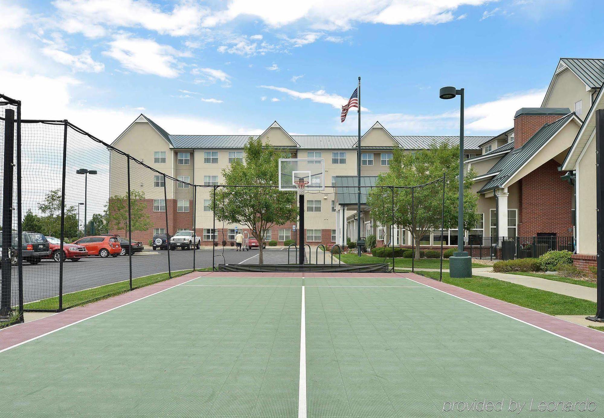 Residence Inn By Marriott Denver Airport At Gateway Park Aurora Exterior foto